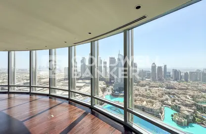 Apartment - 2 Bedrooms - 3 Bathrooms for rent in Burj Khalifa - Burj Khalifa Area - Downtown Dubai - Dubai