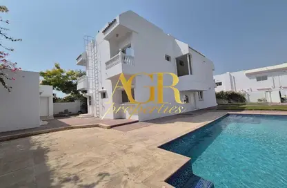 Villa - 5 Bedrooms - 6 Bathrooms for rent in Al Safa 2 Villas - Al Safa 2 - Al Safa - Dubai