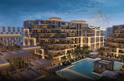 Apartment - 2 Bedrooms - 3 Bathrooms for sale in Arisha Terraces - Dubai Studio City - Dubai