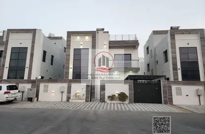 فيلا - 5 غرف نوم - 7 حمامات للبيع في 1 الياسمين - الياسمين - عجمان
