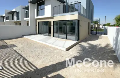 تاون هاوس - 4 غرف نوم - 4 حمامات للايجار في نارا - ذا فالي - دبي