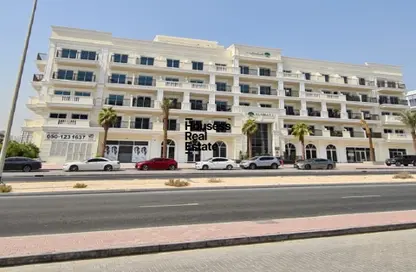 Apartment - Studio - 1 Bathroom for sale in Al Ghaf 1 - Arjan - Dubai