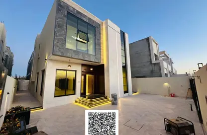 عمارة بالكامل - 5 غرف نوم - 7 حمامات للبيع في الحليو 2 - الحليو - عجمان