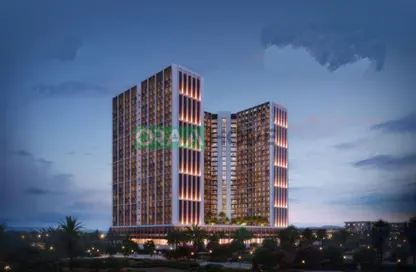 Apartment - Studio - 1 Bathroom for sale in Binghatti Elite - Dubai Production City (IMPZ) - Dubai