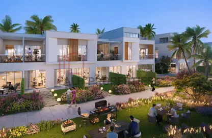 Townhouse - 4 Bedrooms - 4 Bathrooms for sale in Damac Riverside - Sage - Dubai Investment Park 2 (DIP 2) - Dubai Investment Park (DIP) - Dubai