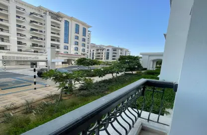 Apartment - Studio - 1 Bathroom for rent in Ansam 3 - Ansam - Yas Island - Abu Dhabi