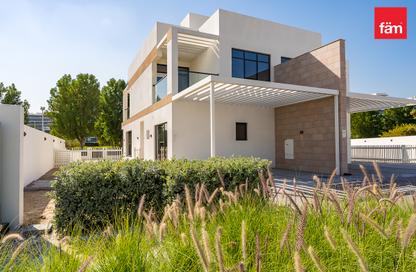 Townhouse - 4 Bedrooms - 4 Bathrooms for sale in Park Residences 4 - Park Residences - DAMAC Hills - Dubai