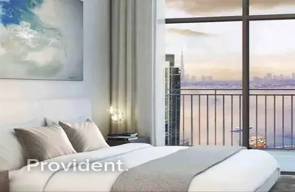 Apartment - 2 Bedrooms - 2 Bathrooms for sale in Sobha Seahaven - Dubai Harbour - Dubai