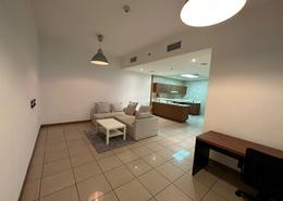 Apartment - 1 bedroom - 2 bathrooms for rent in Sulafa Tower - Dubai Marina - Dubai