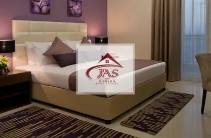 Apartment - 2 Bedrooms - 3 Bathrooms for sale in Suburbia Tower 2 - Suburbia - Downtown Jebel Ali - Dubai