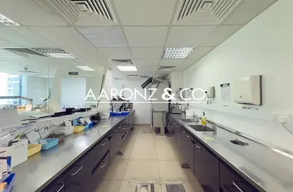 Office Space - Studio for rent in Jumeirah Bay X2 - JLT Cluster X - Jumeirah Lake Towers - Dubai