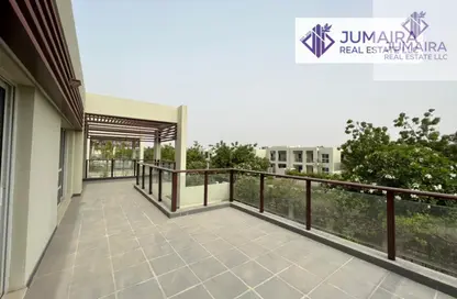 فيلا - 4 غرف نوم - 5 حمامات للبيع في ماليبو - ميناء العرب - راس الخيمة - رأس الخيمة