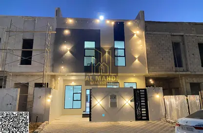 Villa - 4 Bedrooms - 6 Bathrooms for sale in Al Yasmeen 1 - Al Yasmeen - Ajman