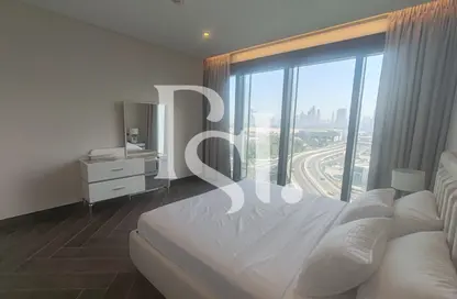شقة - 2 غرف نوم - 3 حمامات للايجار في زعبيل ١، الريزيدنس - زعبيل 1 - زعبيل - دبي