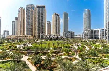 تاون هاوس - 3 غرف نوم - 3 حمامات للبيع في هاربور جيت بوديوم - بوابة هاربور - ميناء خور دبي (ذا لاجونز) - دبي
