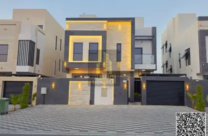 فيلا - 6 غرف نوم - 8 حمامات للبيع في الحليو 2 - الحليو - عجمان