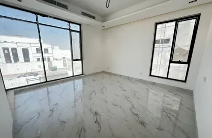 Apartment - 1 Bedroom - 1 Bathroom for rent in SH- 24 - Al Shamkha - Abu Dhabi