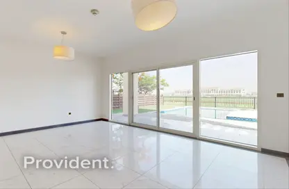 Villa - 5 Bedrooms - 6 Bathrooms for sale in Al Habtoor Polo Resort and Club - The Residences - Dubai Land - Dubai