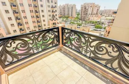 Apartment - 1 Bedroom - 2 Bathrooms for rent in Al Thamam 09 - Remraam - Dubai Land - Dubai