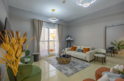 Apartment - 1 Bedroom - 1 Bathroom for sale in Silicon Star 2 - Dubai Silicon Oasis - Dubai