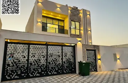 فيلا - 3 غرف نوم - 4 حمامات للايجار في 1 الياسمين - الياسمين - عجمان