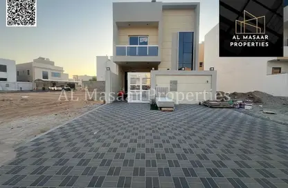 Townhouse - 5 Bedrooms - 7 Bathrooms for sale in Al Zaheya Gardens - Al Zahya - Ajman