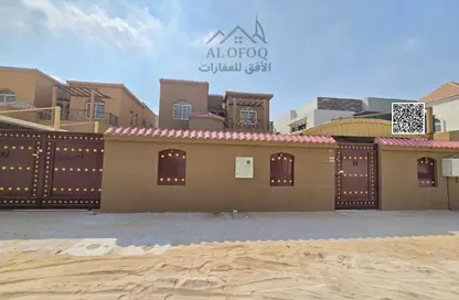 فيلا - 6 غرف نوم - 8 حمامات للايجار في 1  الروضة - الروضة - عجمان