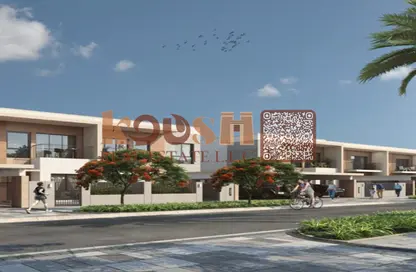 Villa - 5 Bedrooms - 6 Bathrooms for sale in AZHA Community - Al Amerah - Ajman