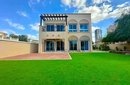 Villa - 2 Bedrooms - 4 Bathrooms for sale in Arabian Villas - Jumeirah Village Triangle - Dubai