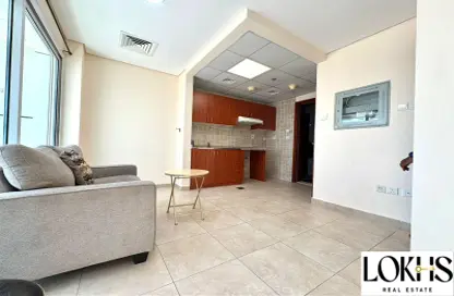 Apartment - Studio - 1 Bathroom for rent in New Dubai Gate 2 - JLT Cluster A - Jumeirah Lake Towers - Dubai