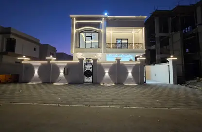 فيلا - 5 غرف نوم - 7 حمامات للبيع في الحليو 2 - الحليو - عجمان