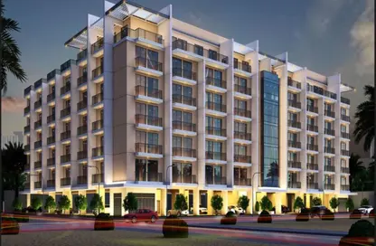 شقة - غرفة نوم - 2 حمامات للبيع في سكن سبورتس في - 4 الورسان - الورسان - دبي