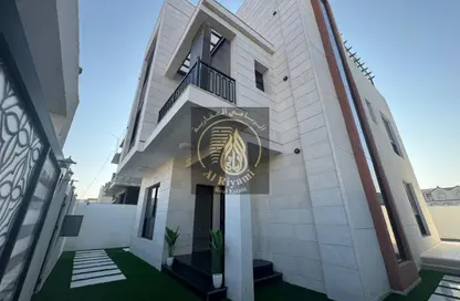 فيلا - 7 غرف نوم - 8 حمامات للبيع في الزاهية جاردنز - الزاهية - عجمان