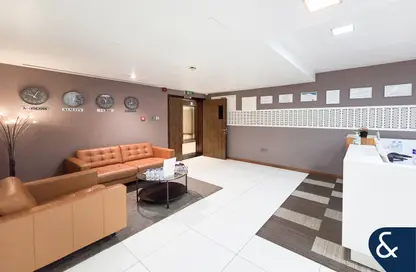 Office Space - Studio for rent in Executive Tower D (Aspect Tower) - Executive Towers - Business Bay - Dubai