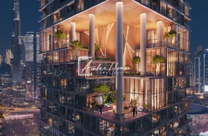 Apartment - 2 Bedrooms - 2 Bathrooms for sale in Verve City Walk - City Walk - Dubai