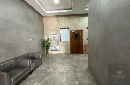 Apartment - 1 Bedroom - 1 Bathroom for sale in Al Naemiya Tower 1 - Al Naemiya Towers - Al Nuaimiya - Ajman