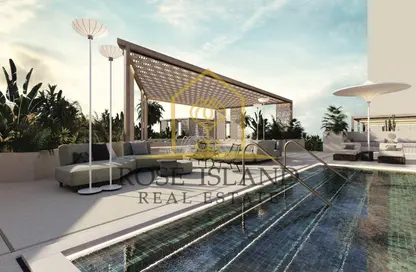 Apartment - Studio - 1 Bathroom for sale in Reem Eleven - Shams Abu Dhabi - Al Reem Island - Abu Dhabi