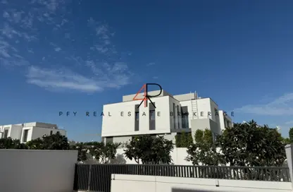 فيلا - 5 غرف نوم - 7 حمامات للبيع في مروج الفرجان - الفرجان - دبي