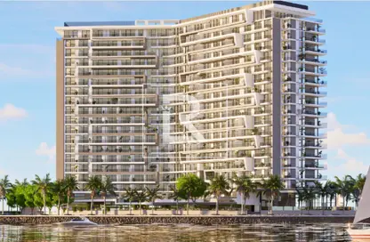 Apartment - 3 Bedrooms - 4 Bathrooms for sale in Icon Tower - Yas Island - Abu Dhabi