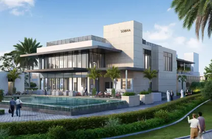 Villa - 4 Bedrooms - 5 Bathrooms for sale in Sobha Elwood - Dubai Land - Dubai