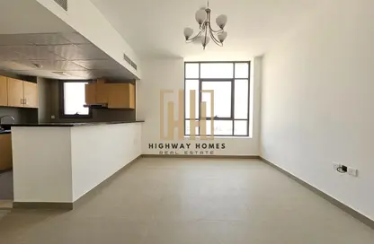 Apartment - 1 Bedroom - 2 Bathrooms for rent in Tilal City A - Tilal City - Sharjah
