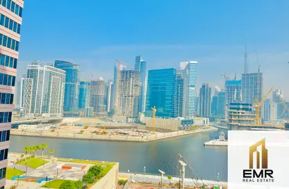 شقة - 2 غرف نوم - 4 حمامات للايجار في اتريا ار اى - اتريا ريسيدينسز - الخليج التجاري - دبي