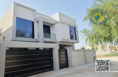 Villa - 5 Bedrooms - 7+ Bathrooms for sale in Al Helio 2 - Al Helio - Ajman