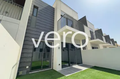 Villa - 3 Bedrooms - 4 Bathrooms for rent in Sun - Arabian Ranches 3 - Dubai