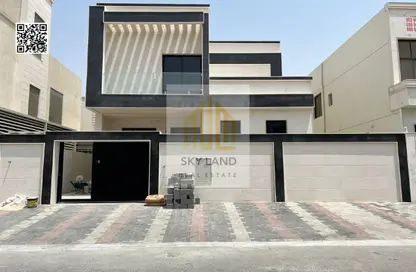 فيلا - 4 غرف نوم - 6 حمامات للبيع في قرية الاميرة - الياسمين - عجمان