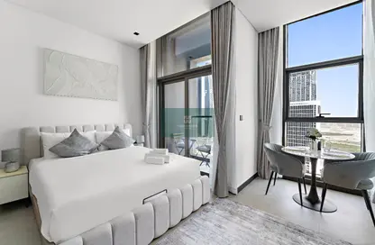 شقة - 1 حمام للايجار في 15 Northside - Tower 1 - 15 نورث سايد - الخليج التجاري - دبي