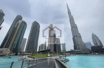Apartment - 4 Bedrooms - 5 Bathrooms for rent in The Address Sky View Tower 2 - The Address Sky View Towers - Downtown Dubai - Dubai