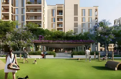 Apartment - 3 Bedrooms - 3 Bathrooms for sale in Cedar - Dubai Creek Harbour (The Lagoons) - Dubai