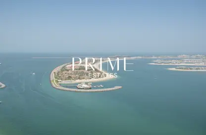 Apartment - 3 Bedrooms - 3 Bathrooms for sale in Grand Bleu Tower 1 - EMAAR Beachfront - Dubai Harbour - Dubai