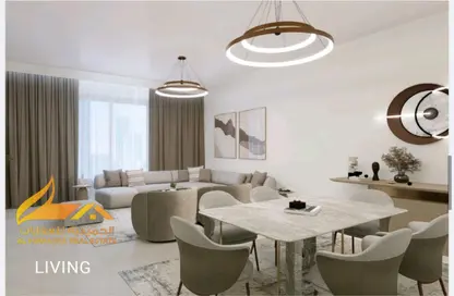 Apartment - 1 Bedroom - 2 Bathrooms for sale in Al Amira Village - Al Yasmeen - Ajman